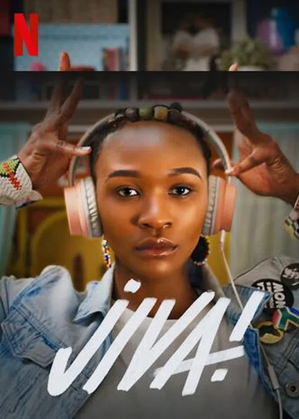 Poster phim Jiva! – Vũ điệu ước mơ trên Xem Phim Fun