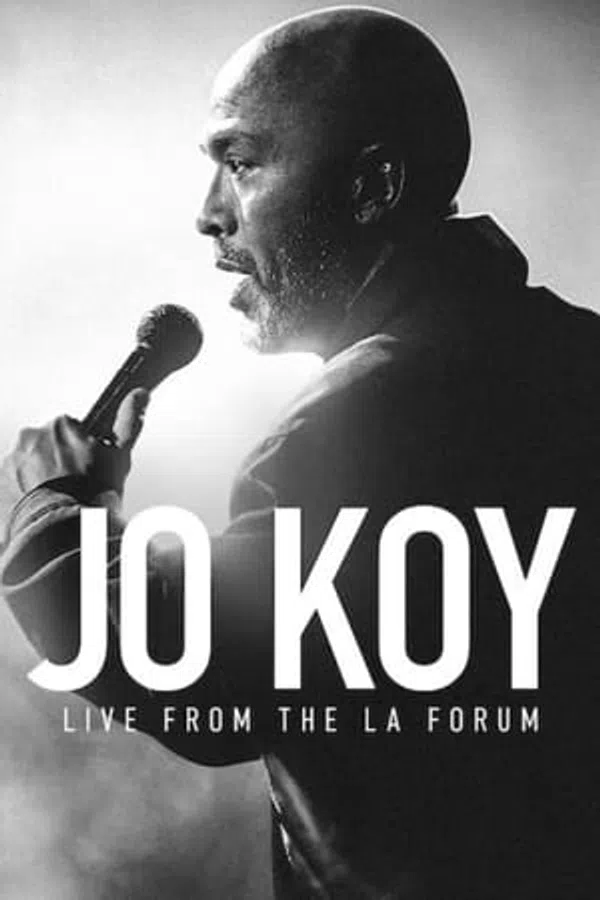 Poster phim Jo Koy: Live from the Los Angeles Forum trên Xem Phim Fun