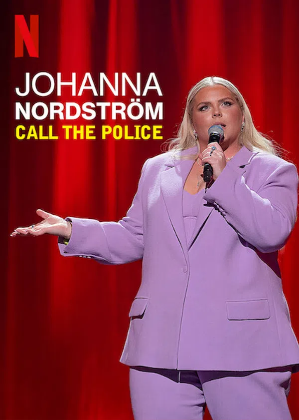 Poster phim Johanna Nordstrom: Gọi cảnh sát trên Xem Phim Fun