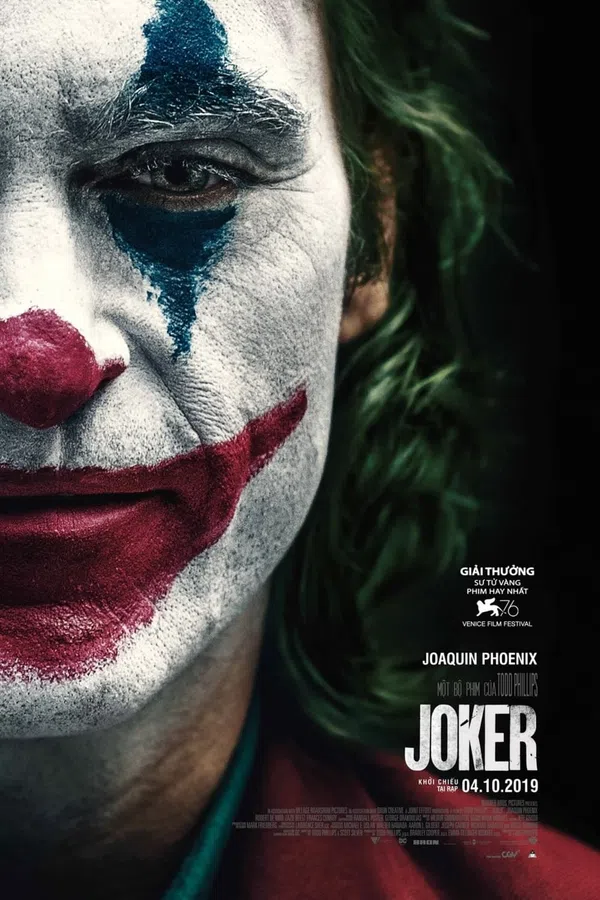 Xem Phim Joker: Gã Hề Vietsub HD Online