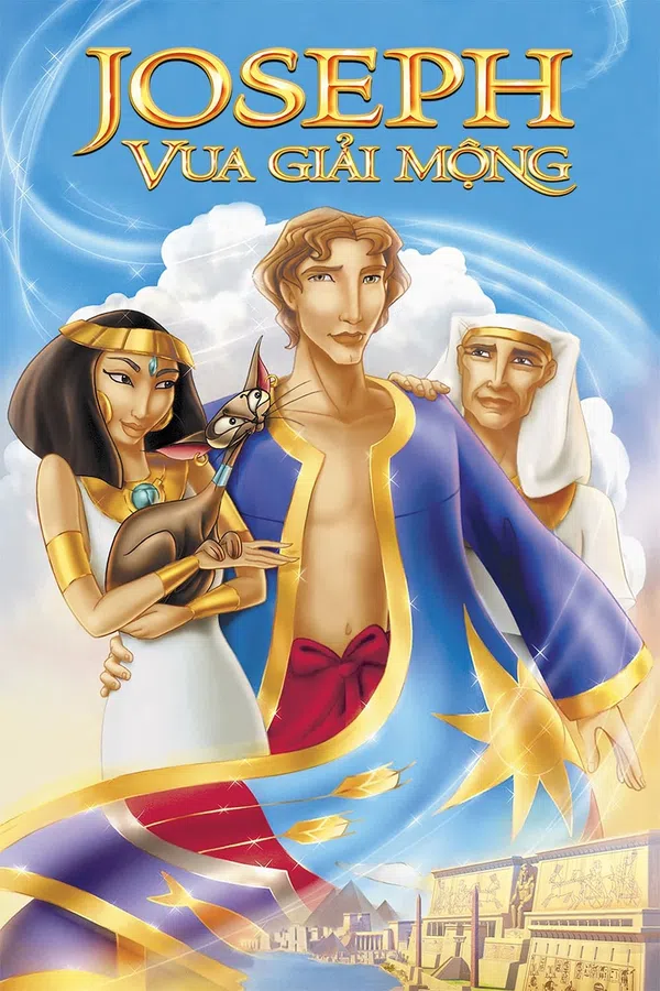 Xem Phim Joseph: Vua Giải Mộng Vietsub HD Online