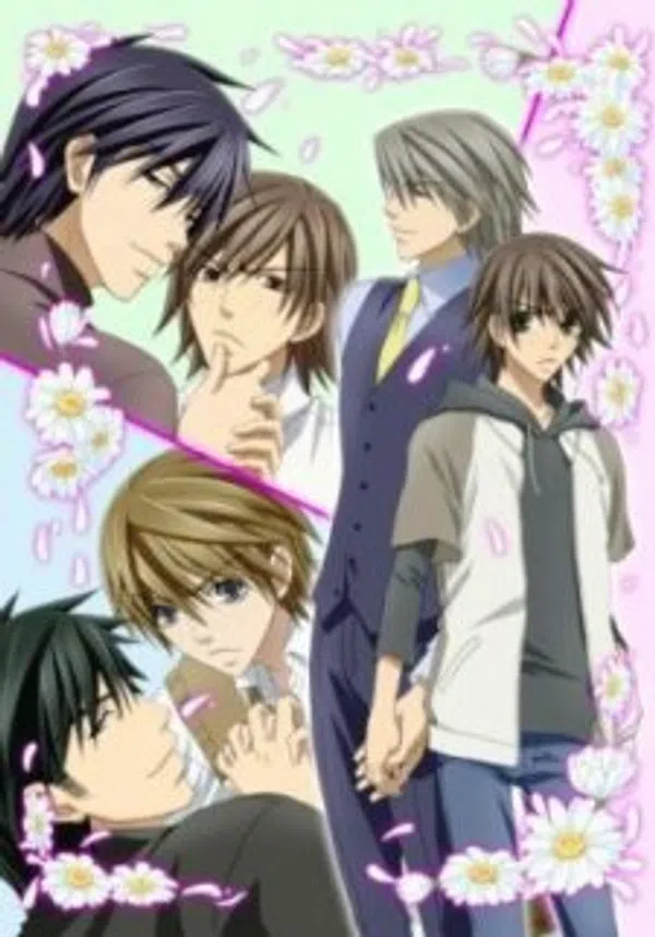 Xem Phim Junjou Romantica Vietsub HD Online