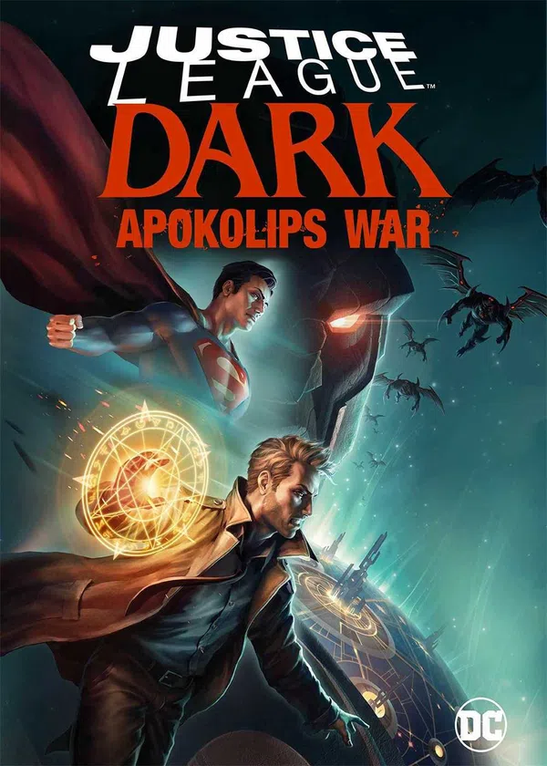 Xem Phim Justice League Dark: Apokolips War Vietsub HD Online