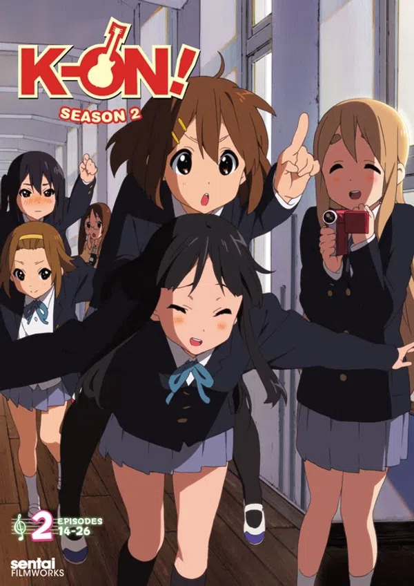 Xem Phim K-ON! Season 2 Vietsub HD Online