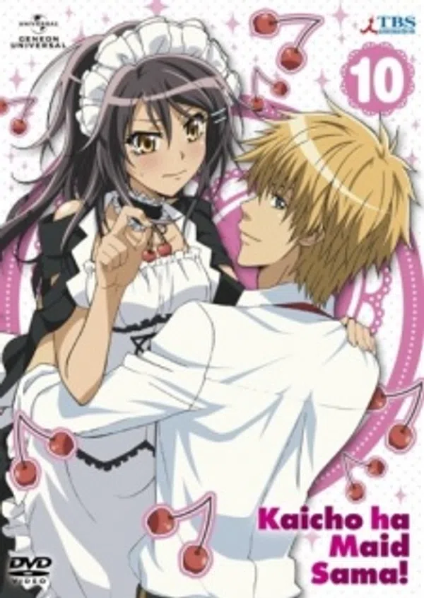 Poster phim Kaichou wa Maid-sama!: Omake dayo! trên Xem Phim Fun