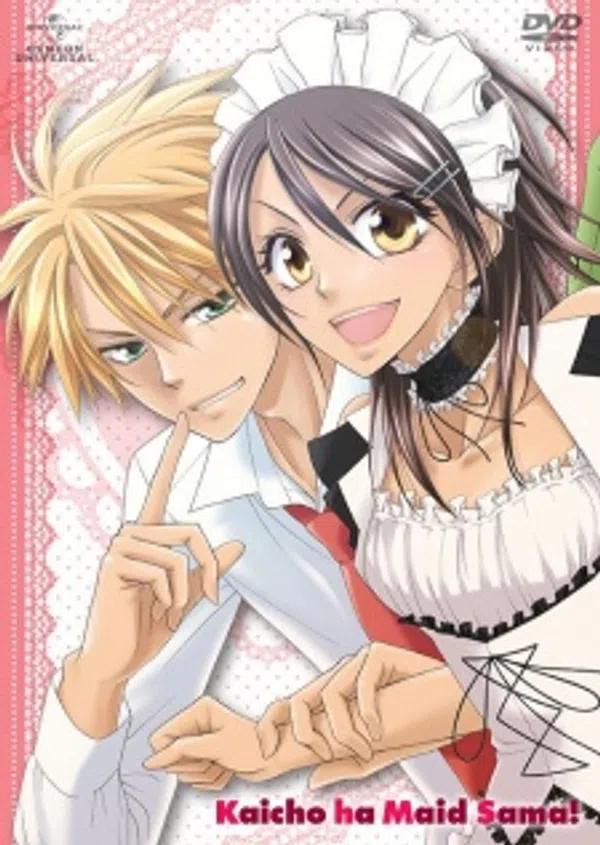 Xem Phim Kaichou wa Maid-sama! Vietsub HD Online