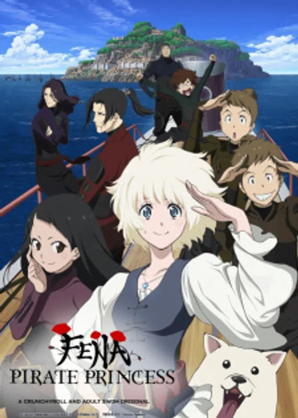 Xem Phim Kaizoku Oujo Vietsub HD Online