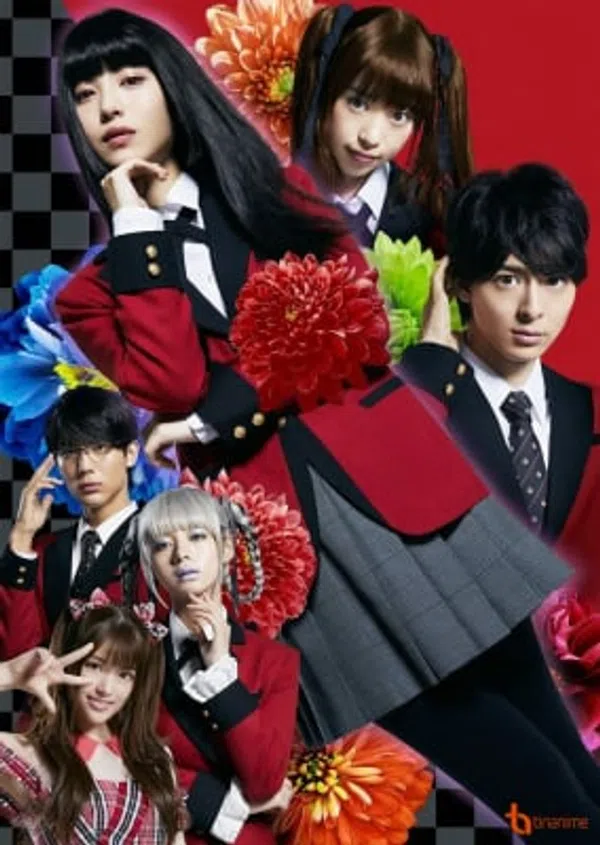 Xem Phim Kakegurui Season 2: Live Action Vietsub HD Online