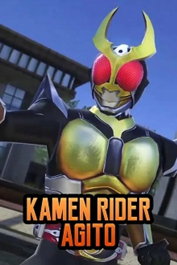Xem Phim Kamen Rider Agito Vietsub HD Online