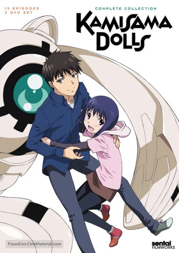 Xem Phim Kamisama Dolls Vietsub HD Online