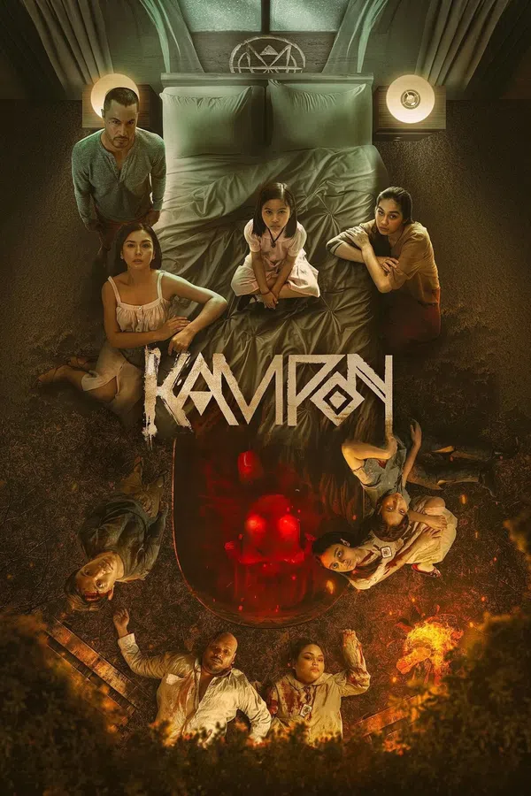 Xem Phim Kampon: Đứa trẻ bí ẩn Vietsub HD Online