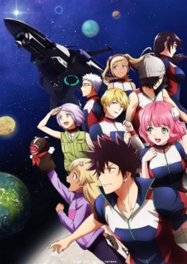 Xem Phim Kanata no Astra Vietsub HD Online