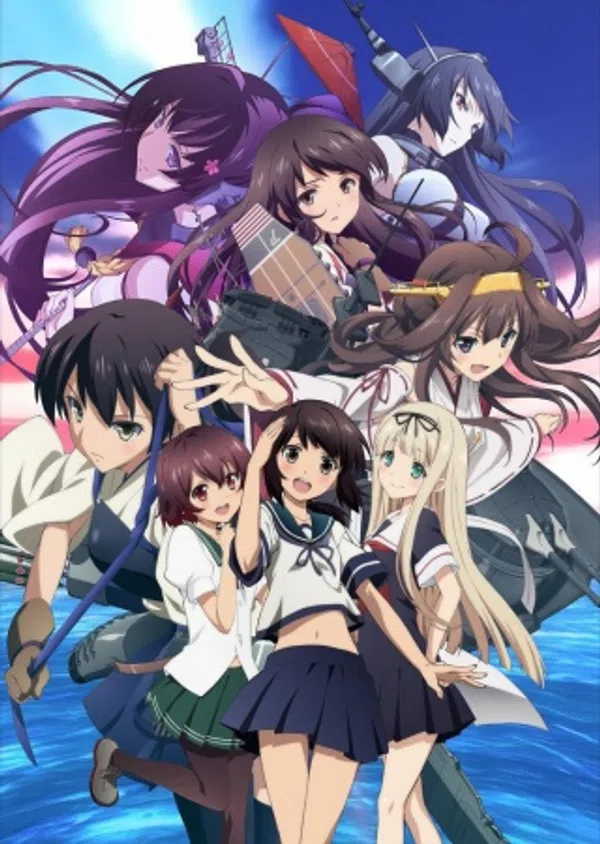 Xem Phim Kantai Collection: KanColle Vietsub HD Online
