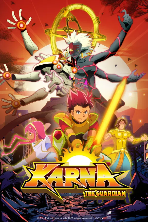 Poster phim Karna Người Bảo Vệ trên Xem Phim Fun