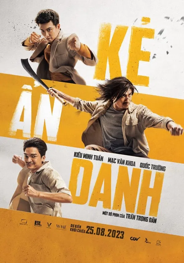 Xem Phim Kẻ Ẩn Danh Vietsub HD Online