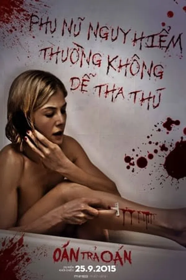 Xem Phim Kế Hoạch Trả Thù Vietsub HD Online