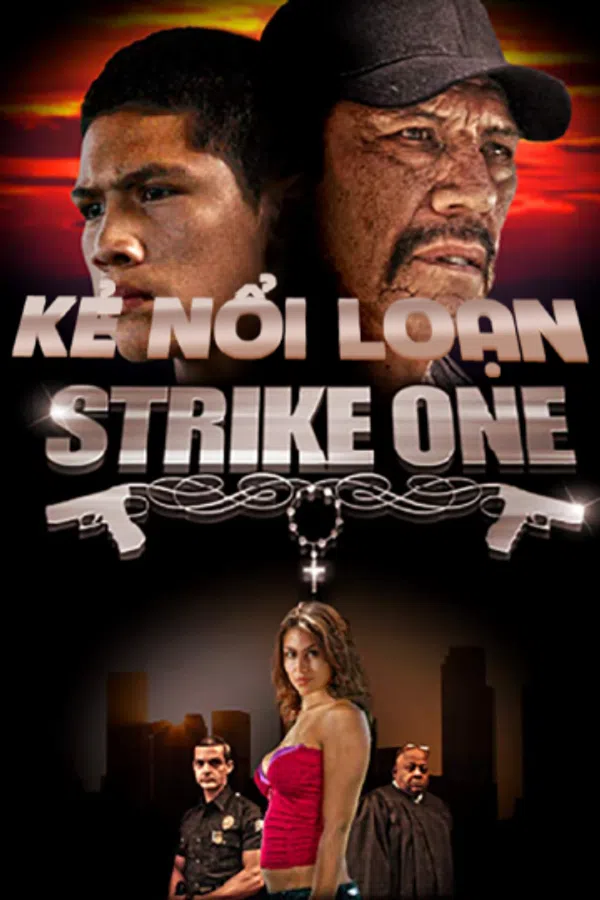 Xem Phim Kẻ nổi loạn Vietsub HD Online