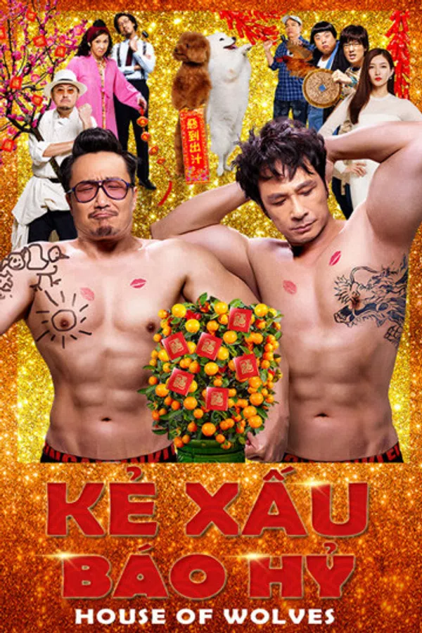 Xem Phim Kẻ Xấu Báo Hỷ Vietsub HD Online