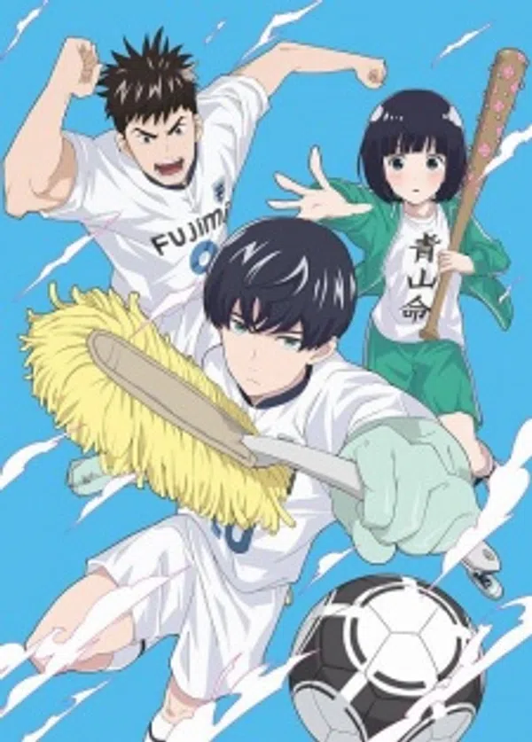 Xem Phim Keppeki Danshi! Aoyama-kun Vietsub HD Online