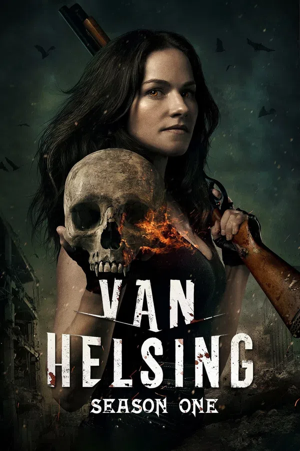 Xem Phim Khắc tinh của ma cà rồng (Phần 1) Vietsub HD Online