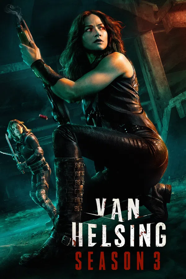 Xem Phim Khắc tinh của ma cà rồng (Phần 3) Vietsub HD Online