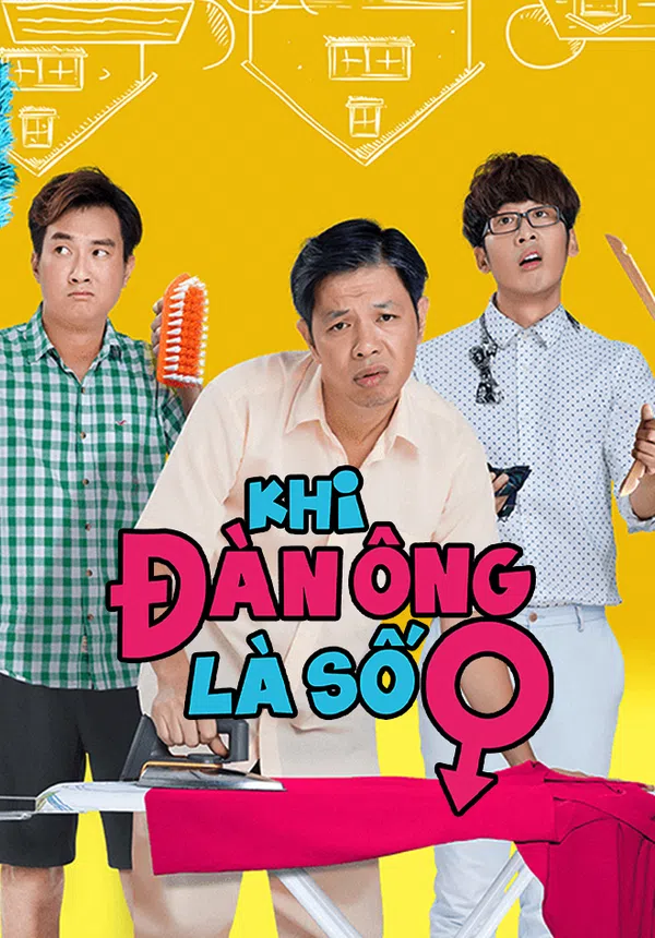 Xem Phim Khi Đàn Ông Là Số 0 Vietsub HD Online