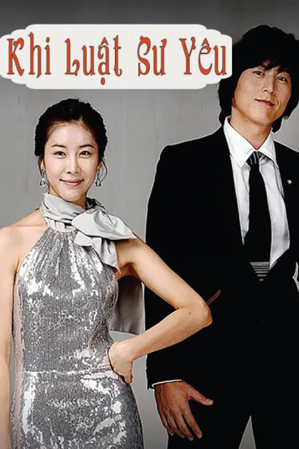 Poster phim Khi Luật Sư Yêu trên Xem Phim Fun