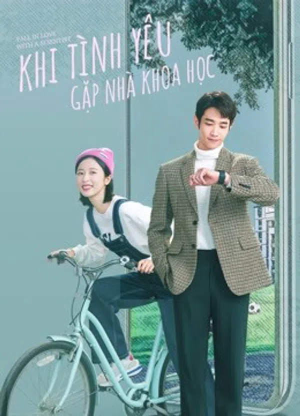 Xem Phim Khi Tình Yêu Gặp Nhà Khoa Học Vietsub HD Online