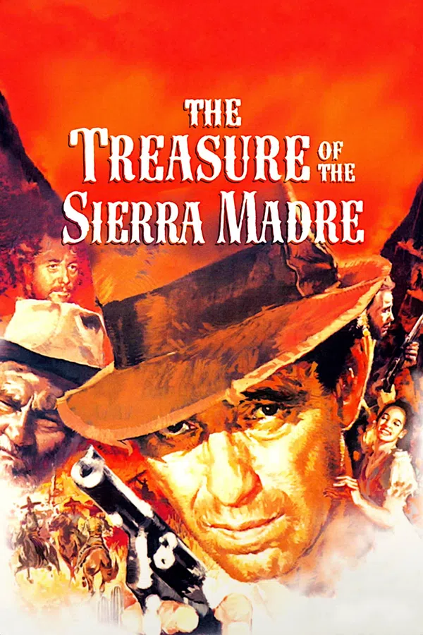 Poster phim Kho Báu Ở Sierra Madre trên Xem Phim Fun