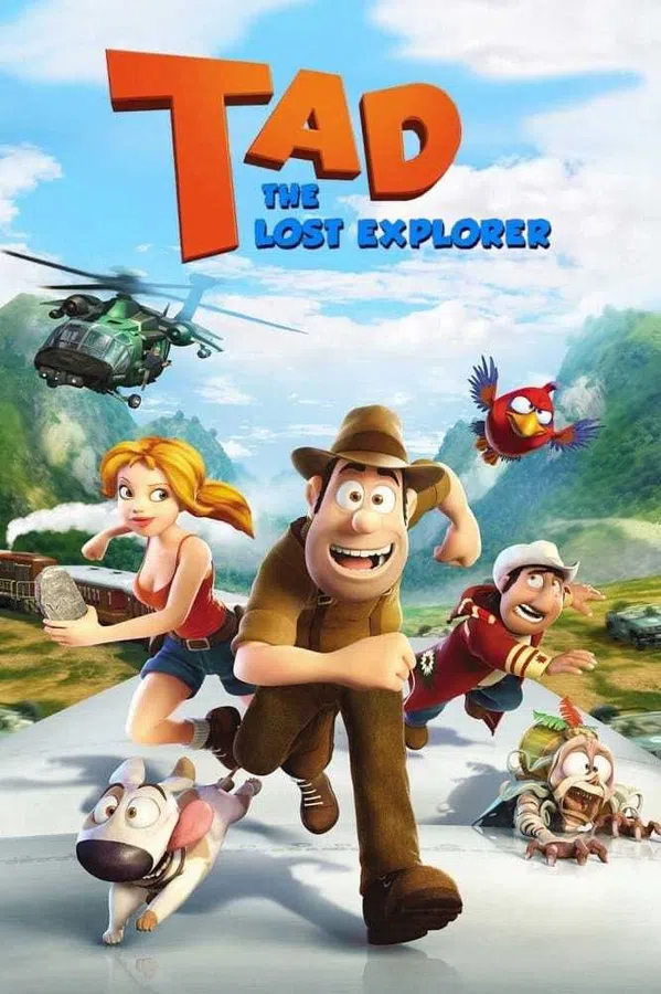 Xem Phim Kho Báu Paititi Vietsub HD Online