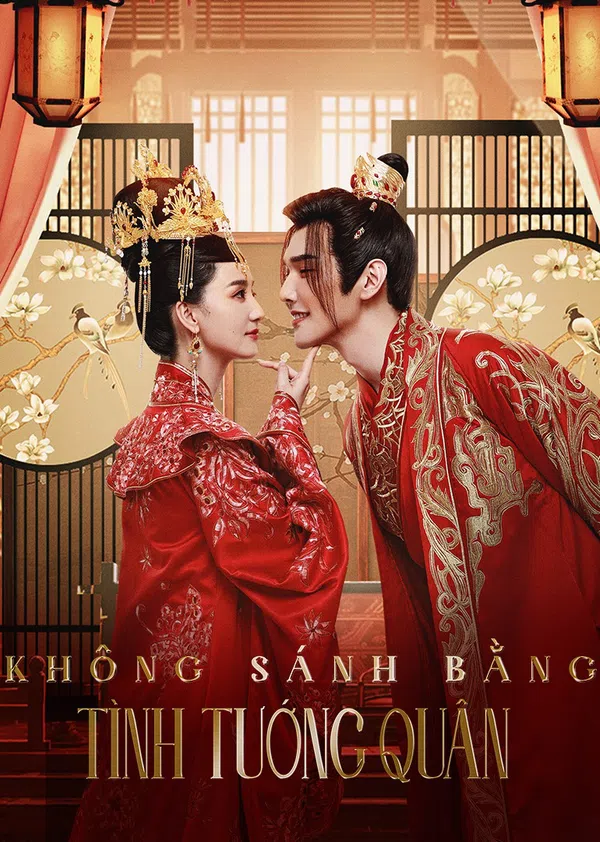 Poster phim Không Sánh Bằng Tình Tướng Quân trên Xem Phim Fun