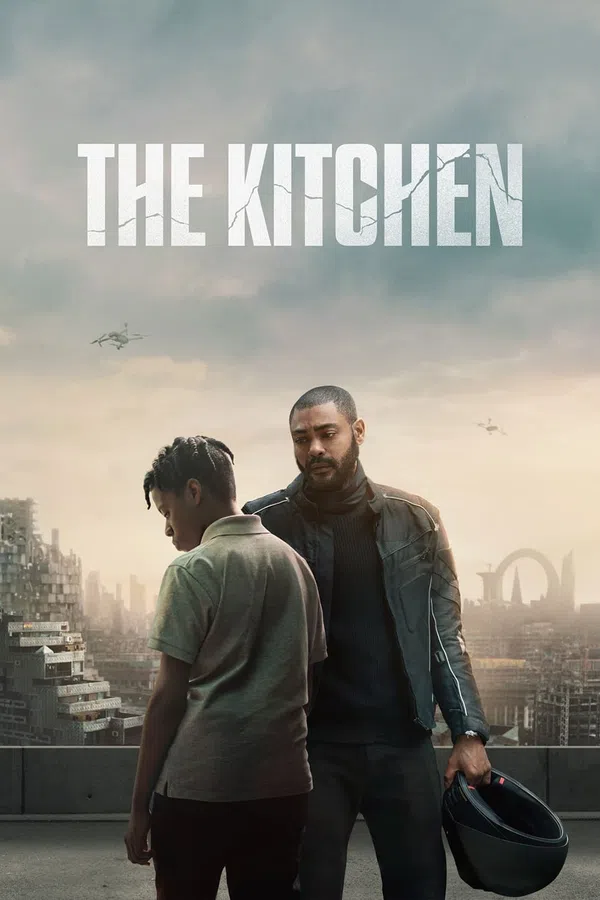 Xem Phim Khu Dân Cư The Kitchen Vietsub HD Online