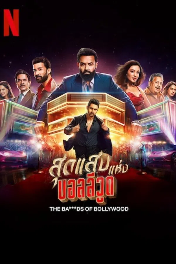 Xem Phim Khuấy Đảo Bollywood Vietsub HD Online
