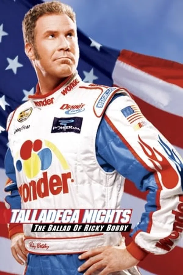 Xem Phim Khúc Ballad Của Ricky Bobby Vietsub HD Online