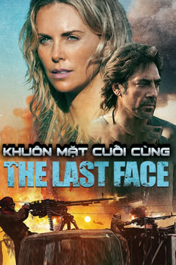 Xem Phim Khuôn Mặt Cuối Cùng Vietsub HD Online