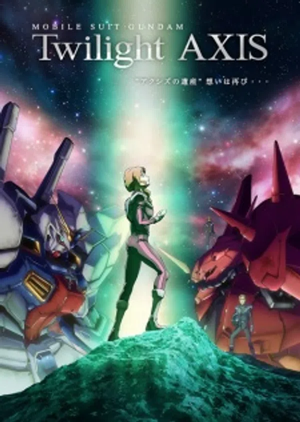 Xem Phim Kidou Senshi Gundam: Twilight Axis Vietsub HD Online