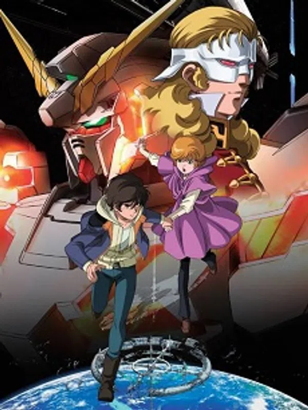 Xem Phim Kidou Senshi Gundam Unicorn Vietsub HD Online