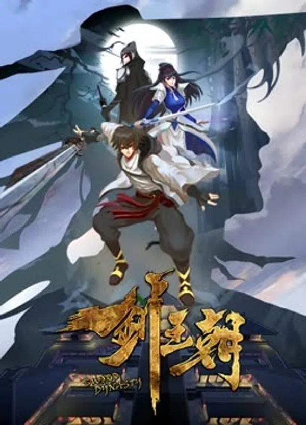 Xem Phim Kiếm Vương Triều (phần 1) Vietsub HD Online