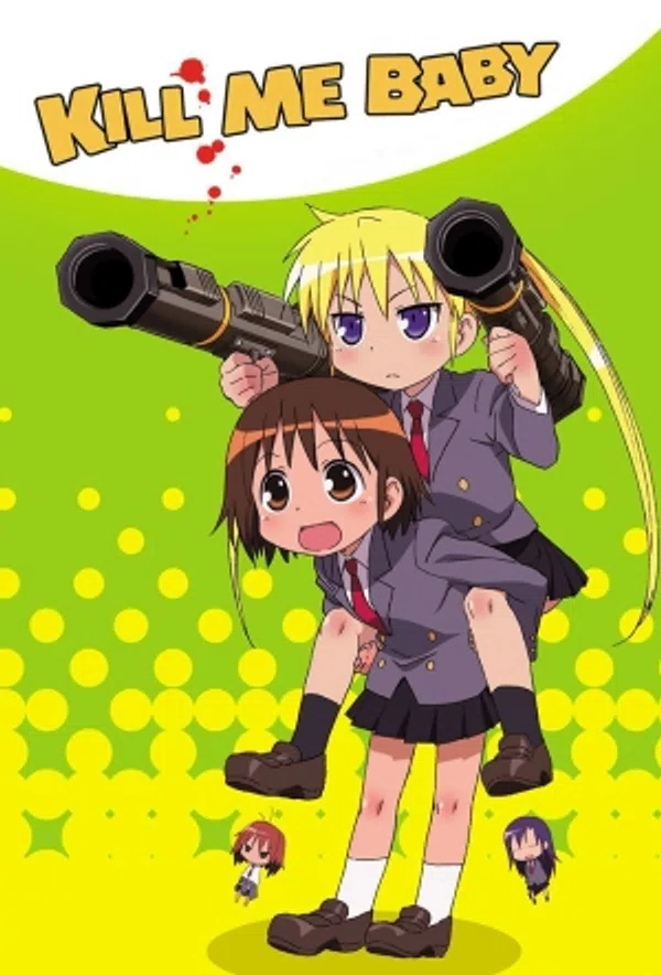 Xem Phim Kill Me Baby Vietsub HD Online