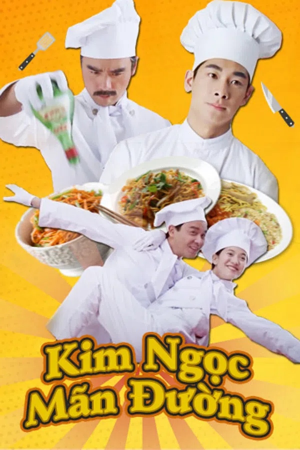 Xem Phim Kim Ngọc Mãn Đường Vietsub HD Online