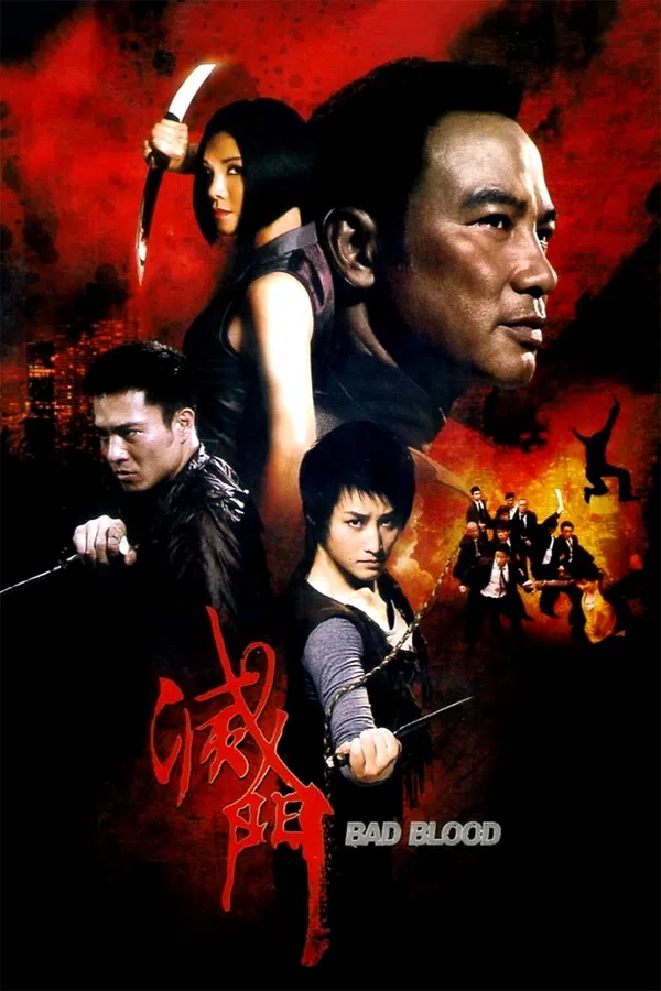 Xem Phim King of Triads Vietsub HD Online