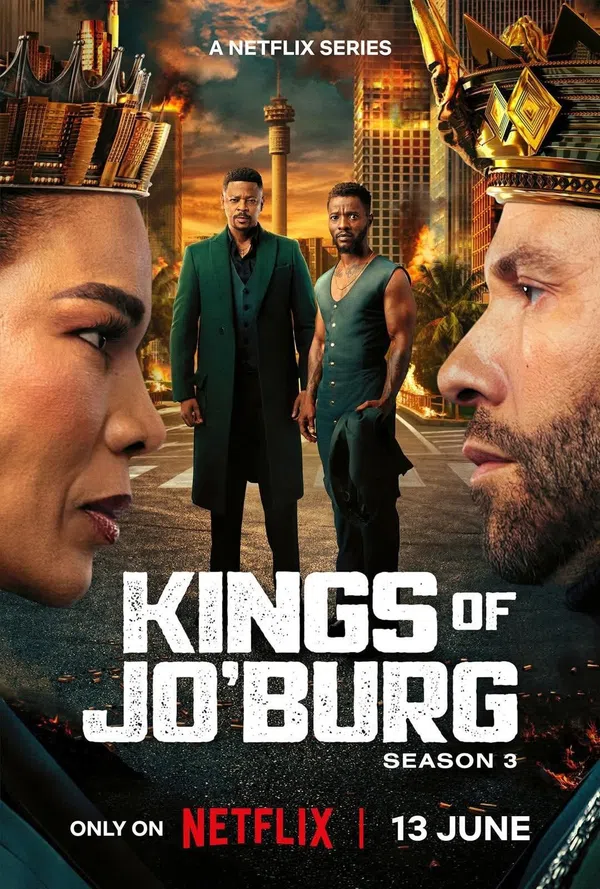 Xem Phim Kings of Jo'Burg (Phần 3) Vietsub HD Online