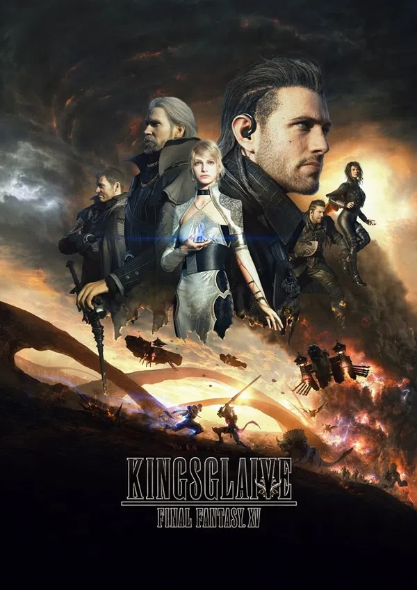 Xem Phim Kingsglaive: Final Fantasy XV Vietsub HD Online