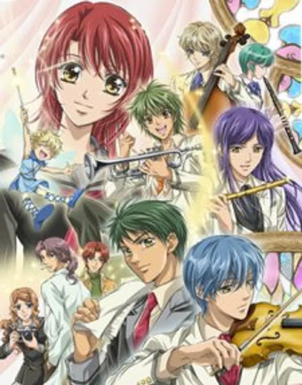 Xem Phim Kiniro no Corda: Primo Passo Vietsub HD Online