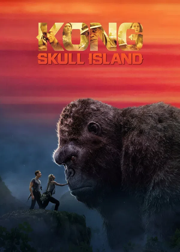 Xem Phim Kong: Đảo Đầu Lâu Vietsub HD Online