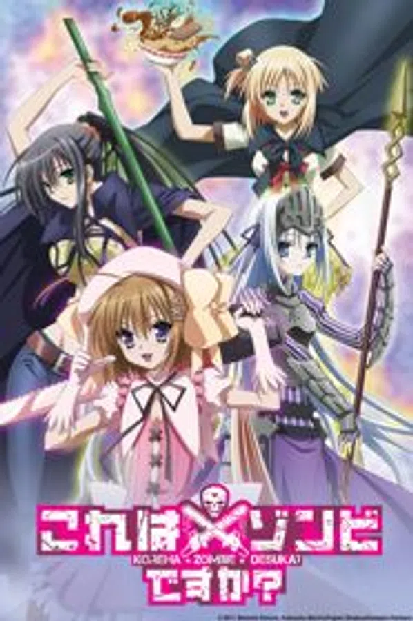 Xem Phim Kore wa Zombie Desu ka? Vietsub HD Online