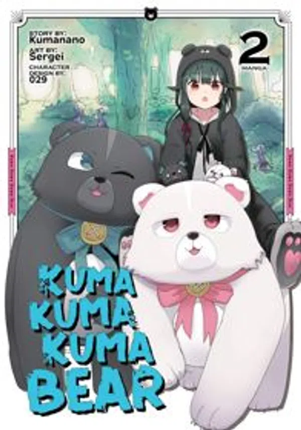 Xem Phim Kuma Kuma Kuma Bear Vietsub HD Online