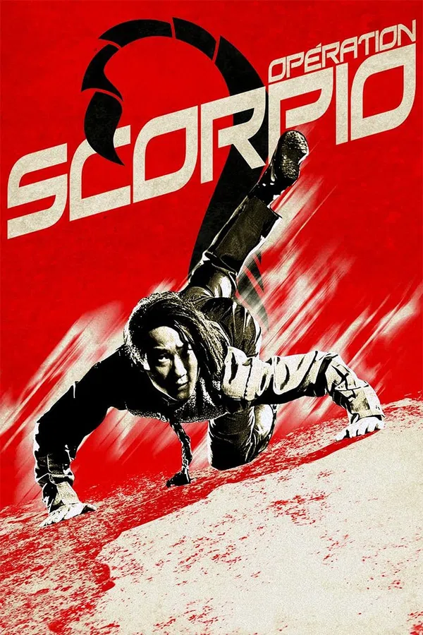 Poster phim Kung Fu Bọ Cạp trên Xem Phim Fun