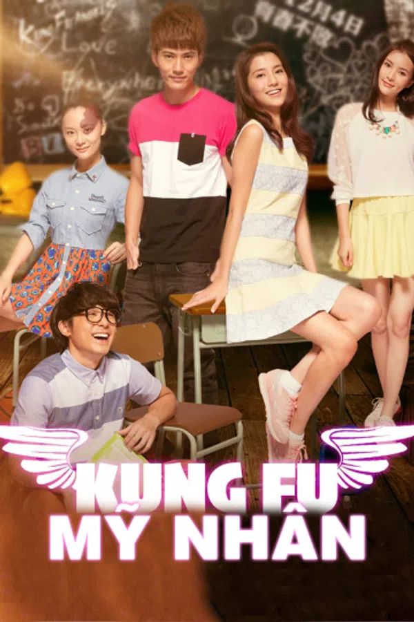 Xem Phim Kung Fu Mỹ Nhân Vietsub HD Online