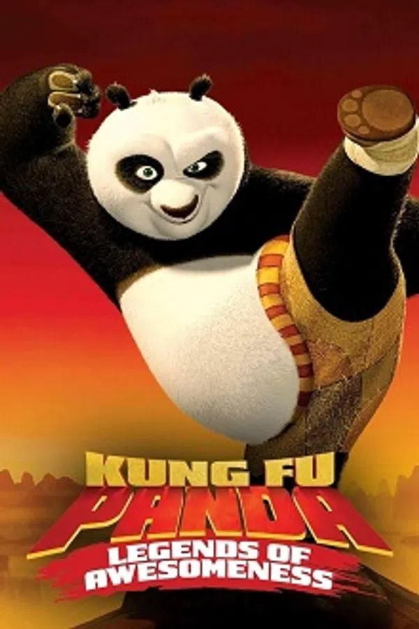 Poster phim Kung Fu Panda: Huyền Thoại Anh Hùng trên Xem Phim Fun